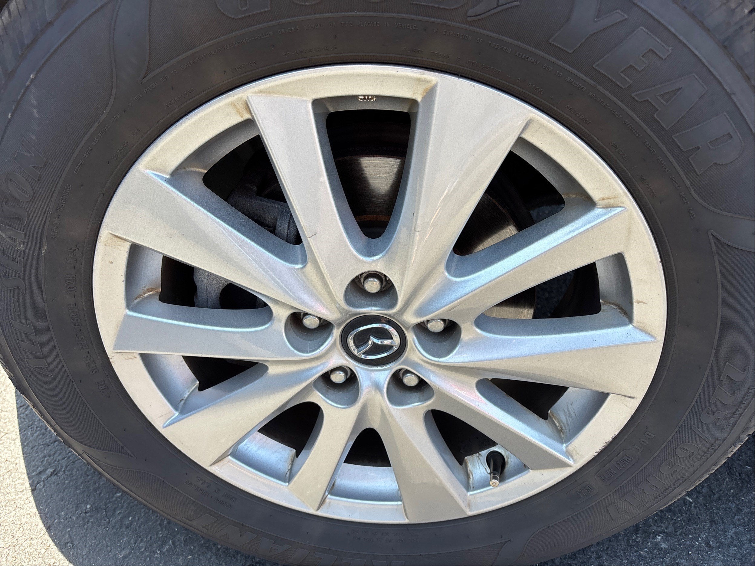 2016 Mazda Mazda CX-5 Touring AWD