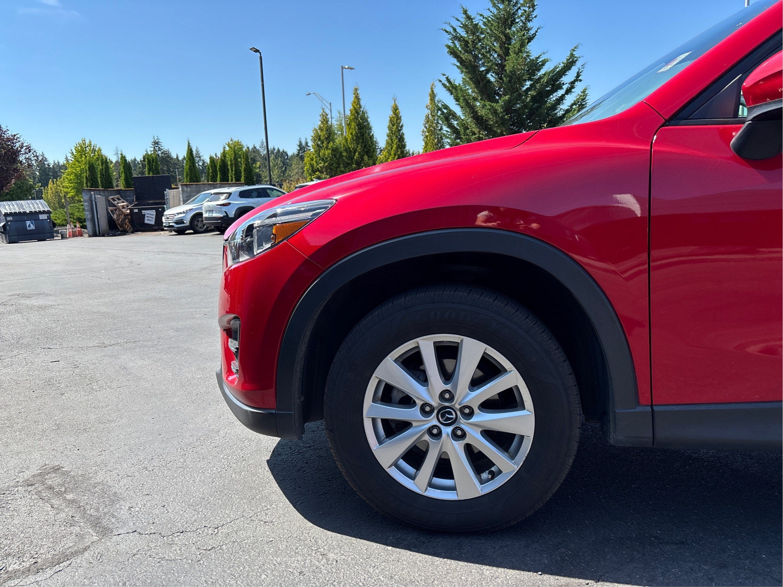 2016 Mazda Mazda CX-5 Touring AWD