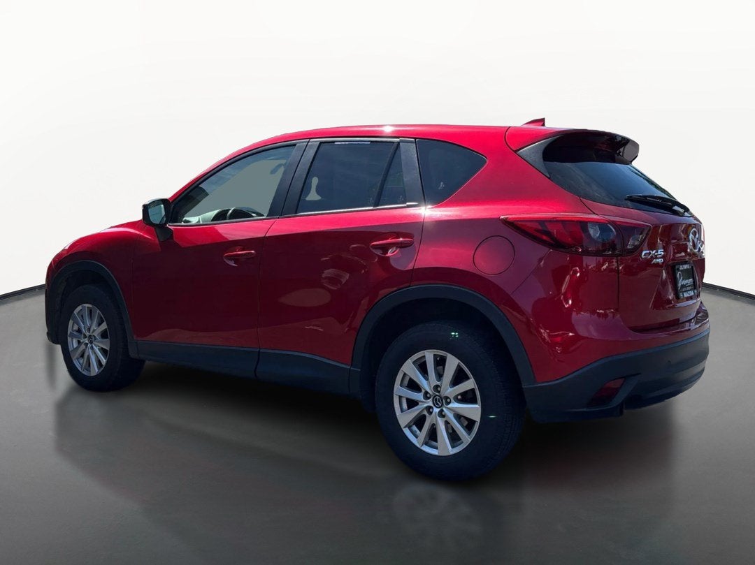 2016 Mazda Mazda CX-5 Touring AWD