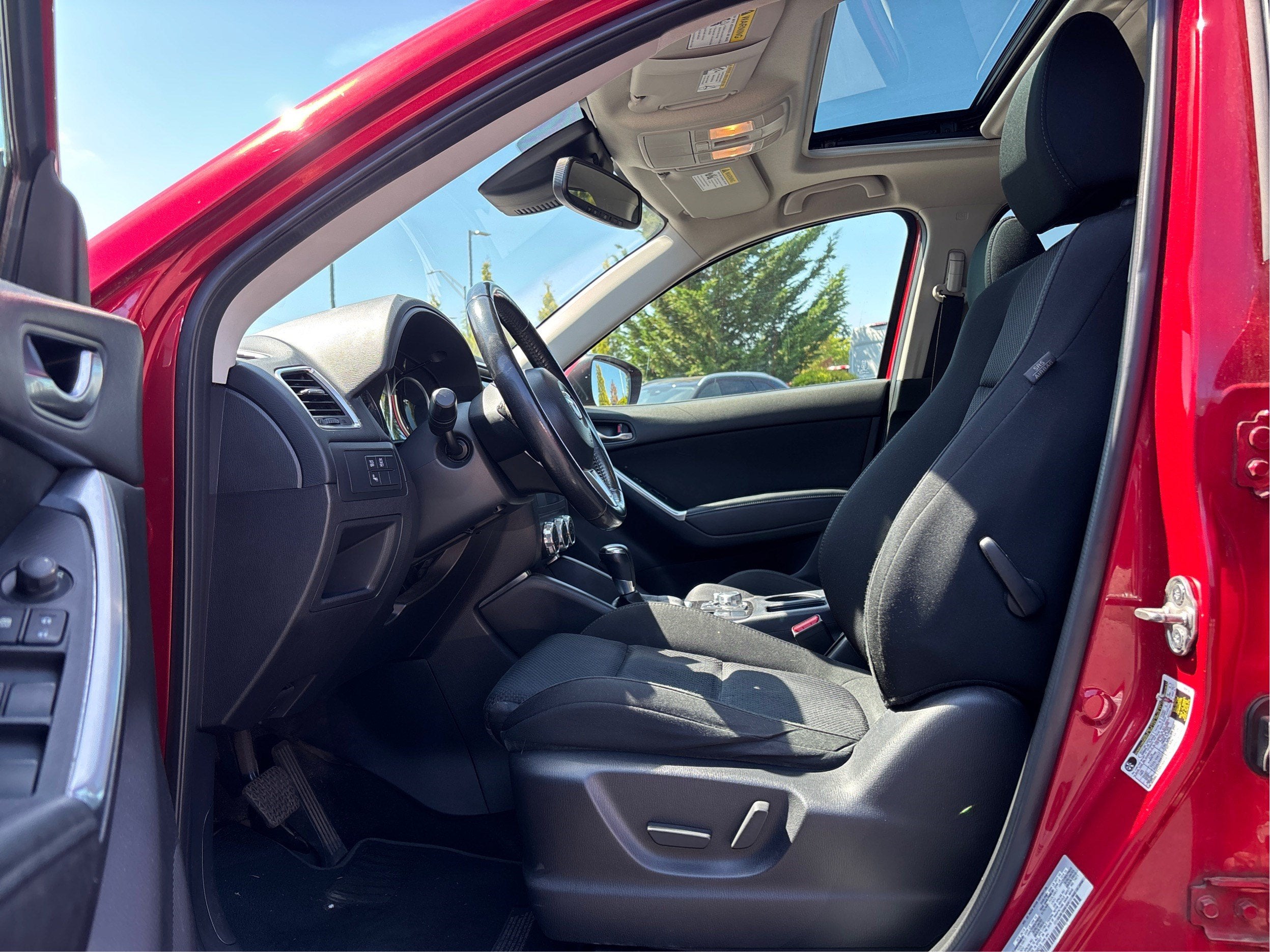 2016 Mazda Mazda CX-5 Touring AWD