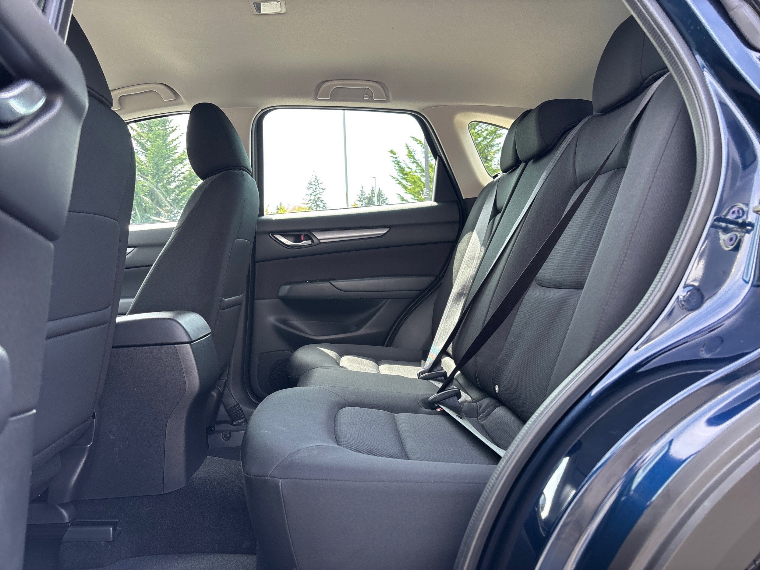 2025 Mazda Mazda CX-5 2.5 S AWD