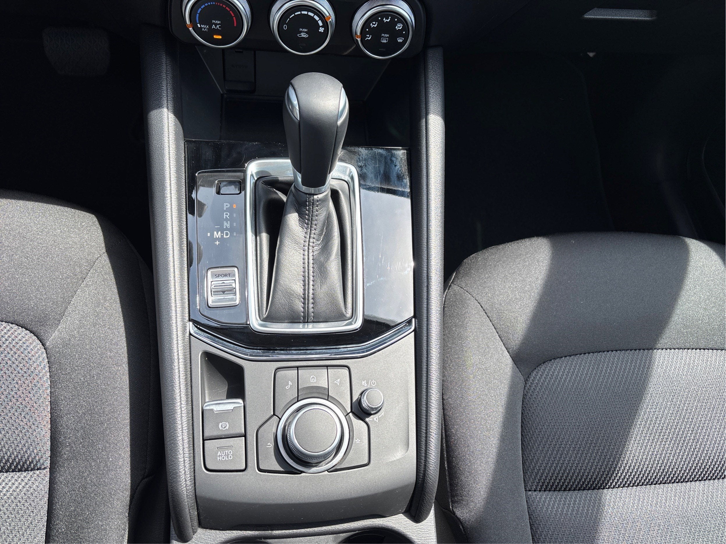 2025 Mazda Mazda CX-5 2.5 S AWD