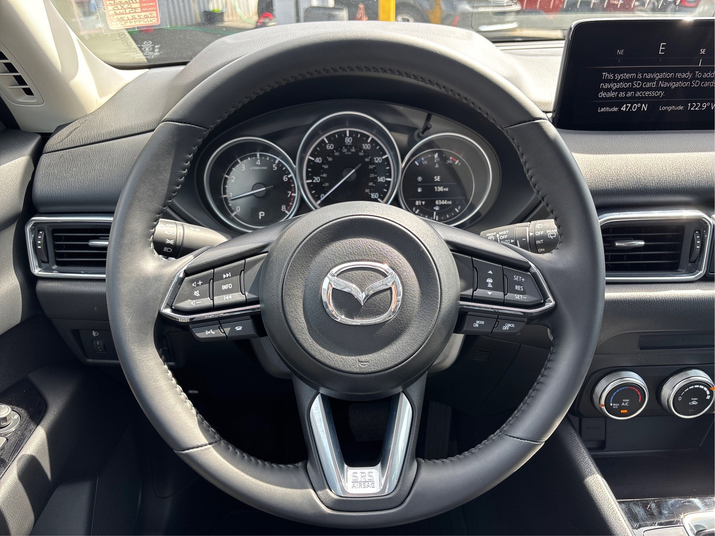 2025 Mazda Mazda CX-5 2.5 S AWD