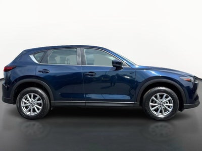 2025 Mazda Mazda CX-5 2.5 S AWD