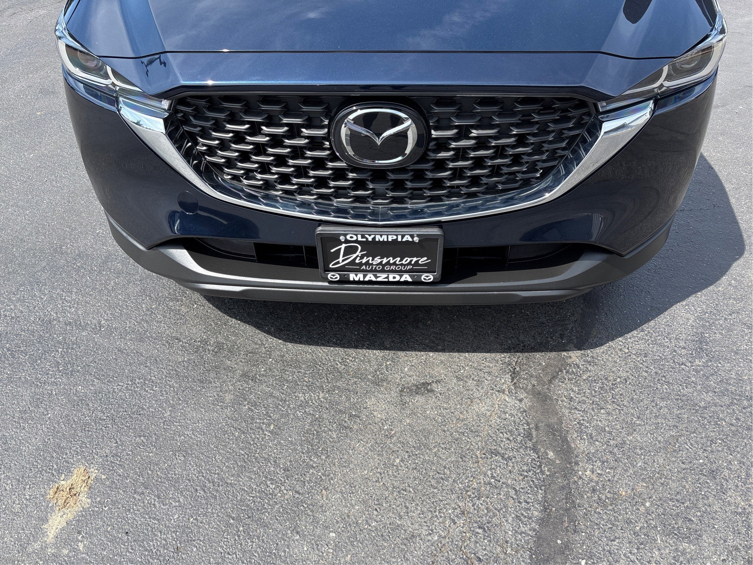 2025 Mazda Mazda CX-5 2.5 S AWD