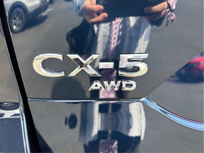 2025 Mazda Mazda CX-5 2.5 S AWD