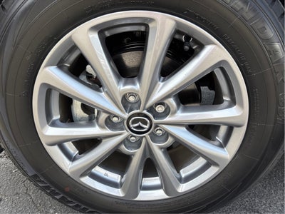 2025 Mazda Mazda CX-5 2.5 S AWD