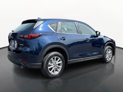 2025 Mazda Mazda CX-5 2.5 S AWD