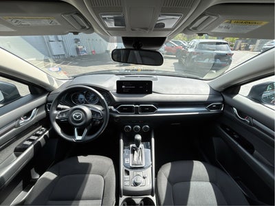 2025 Mazda Mazda CX-5 2.5 S AWD