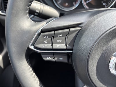 2025 Mazda Mazda CX-5 2.5 S AWD