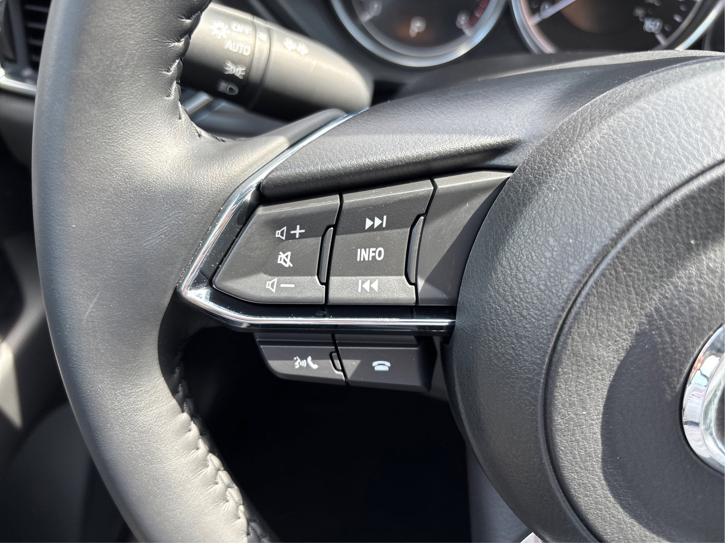 2025 Mazda Mazda CX-5 2.5 S AWD