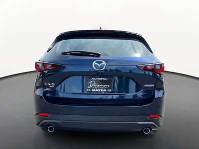 2025 Mazda Mazda CX-5 2.5 S AWD