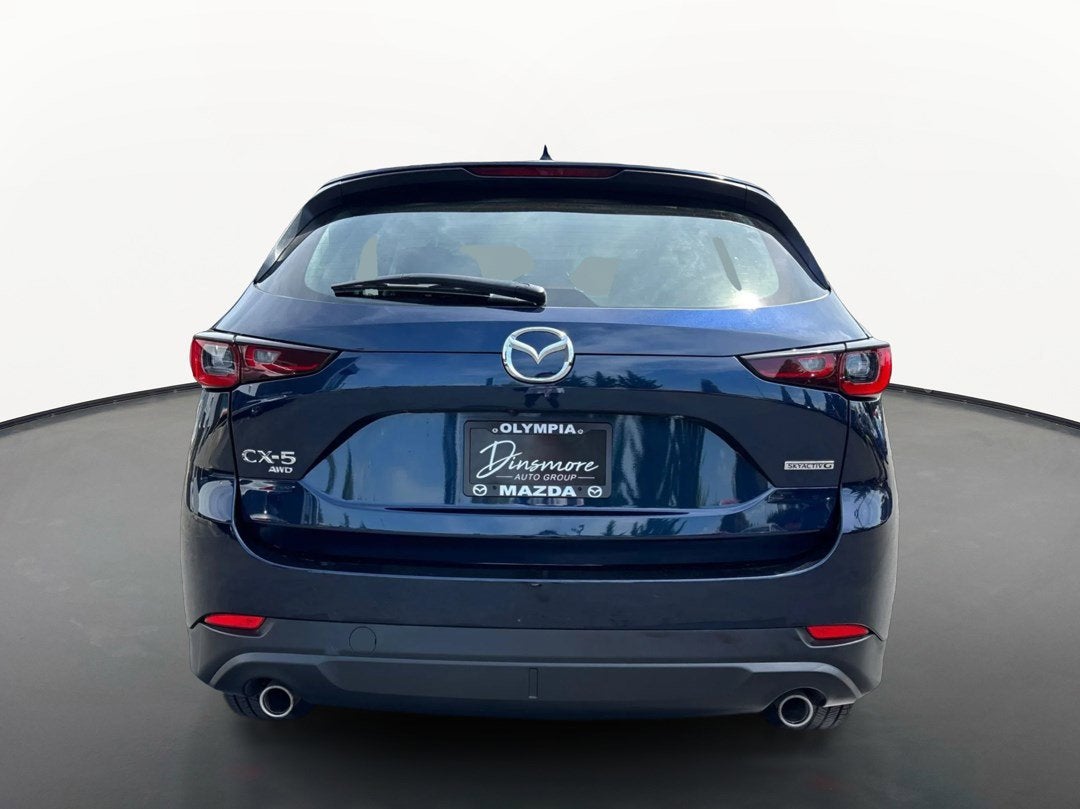 2025 Mazda Mazda CX-5 2.5 S AWD