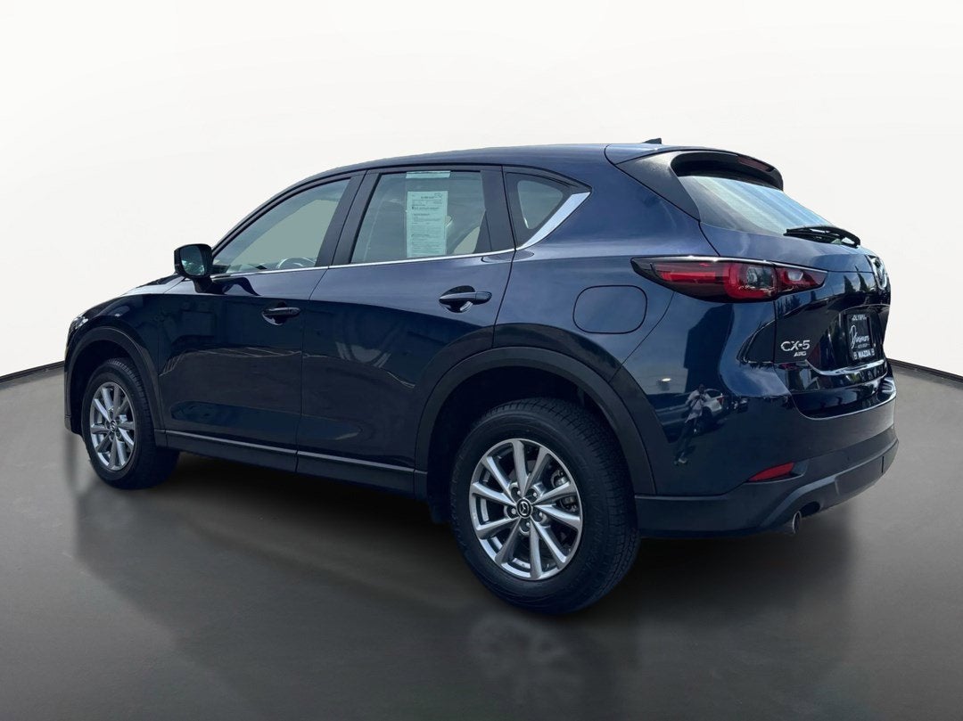 2025 Mazda Mazda CX-5 2.5 S AWD