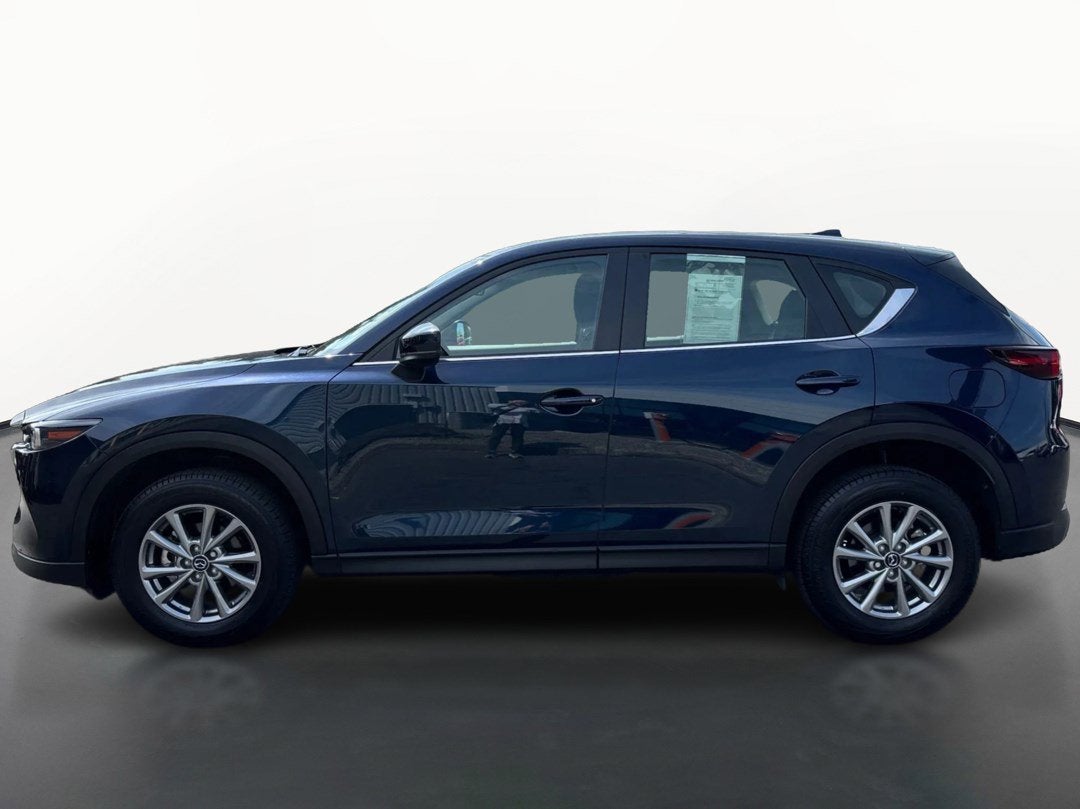 2025 Mazda Mazda CX-5 2.5 S AWD