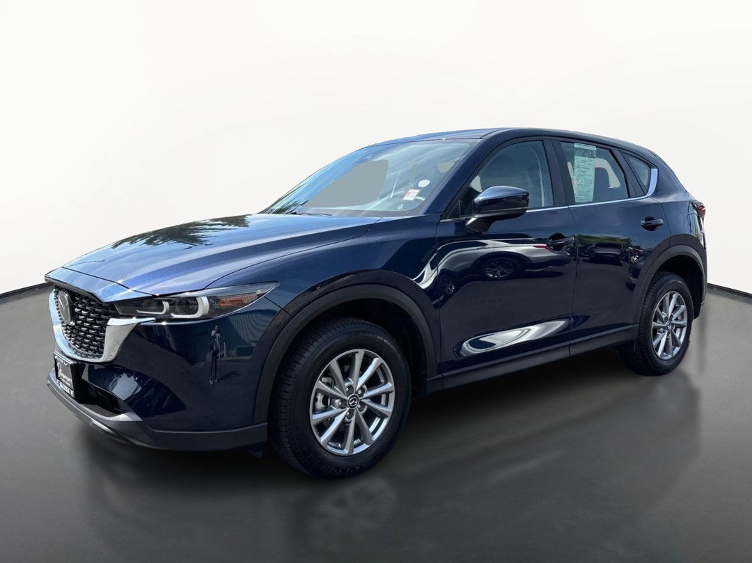 2025 Mazda Mazda CX-5 2.5 S AWD