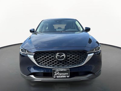 2025 Mazda Mazda CX-5 2.5 S AWD