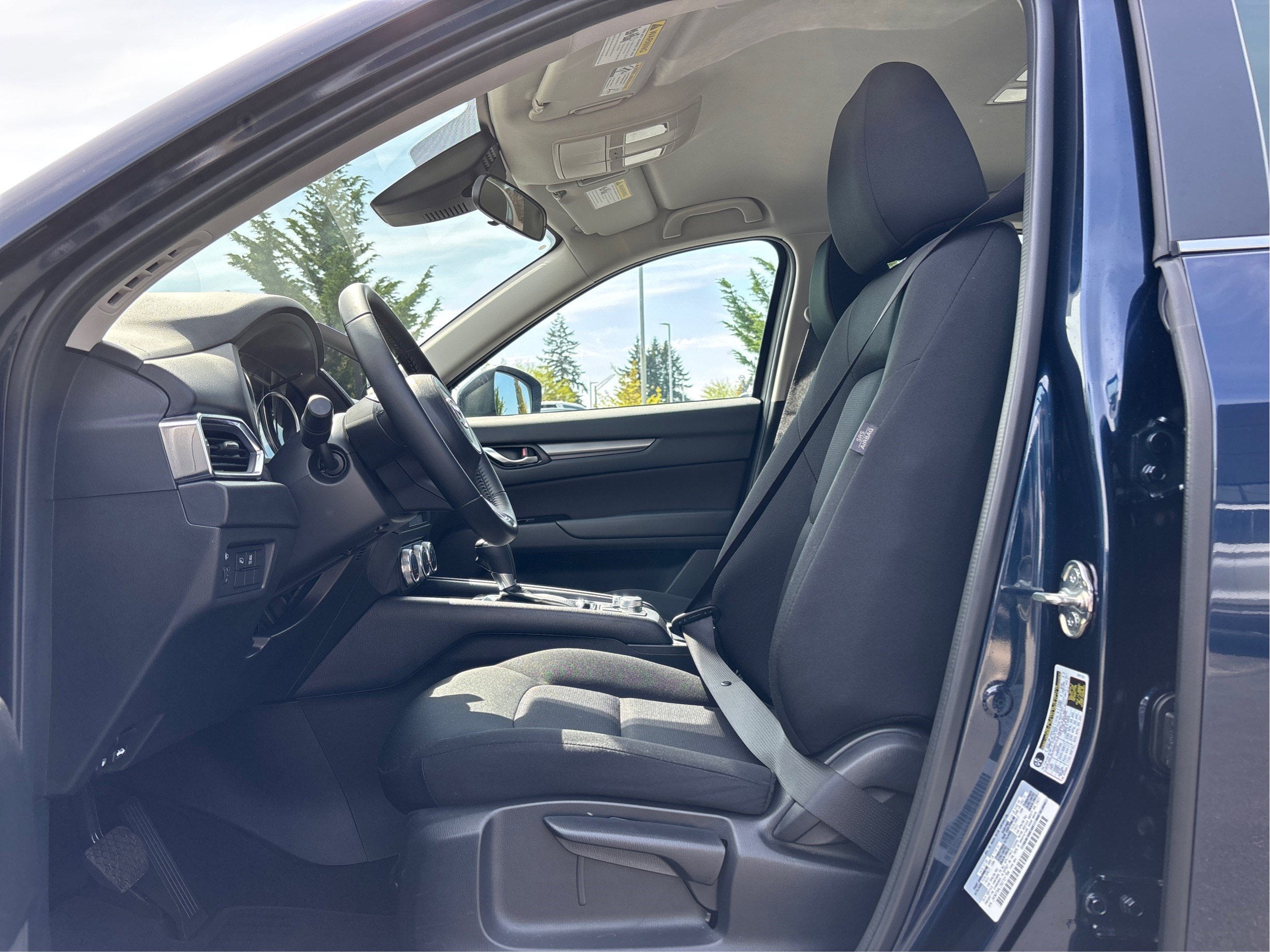 2025 Mazda Mazda CX-5 2.5 S AWD