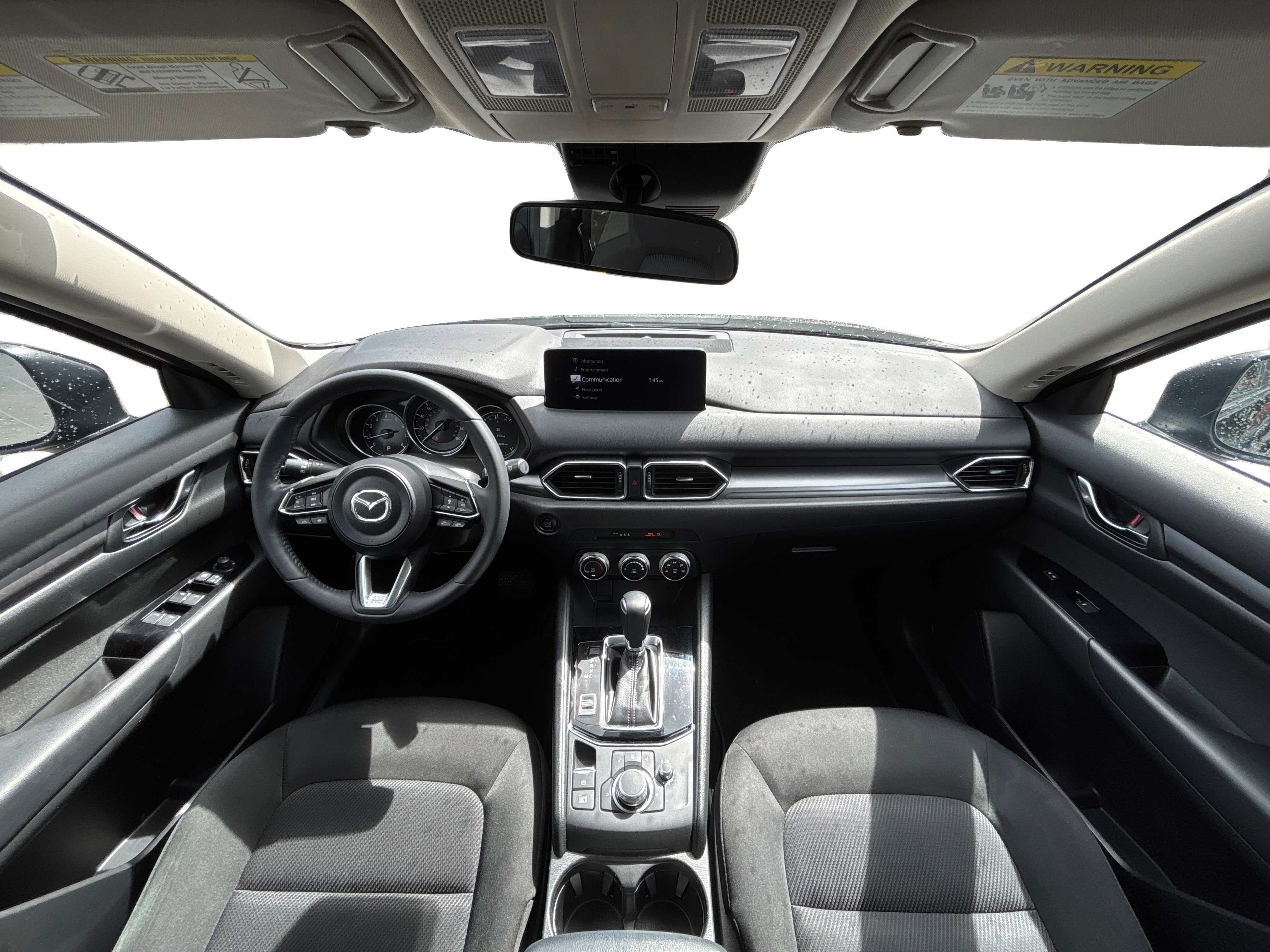 2022 Mazda Mazda CX-5 2.5 S AWD