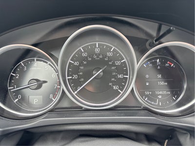 2022 Mazda Mazda CX-5 2.5 S AWD