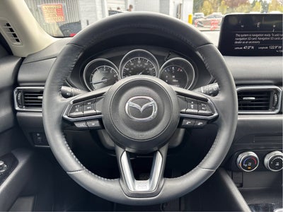 2022 Mazda Mazda CX-5 2.5 S AWD