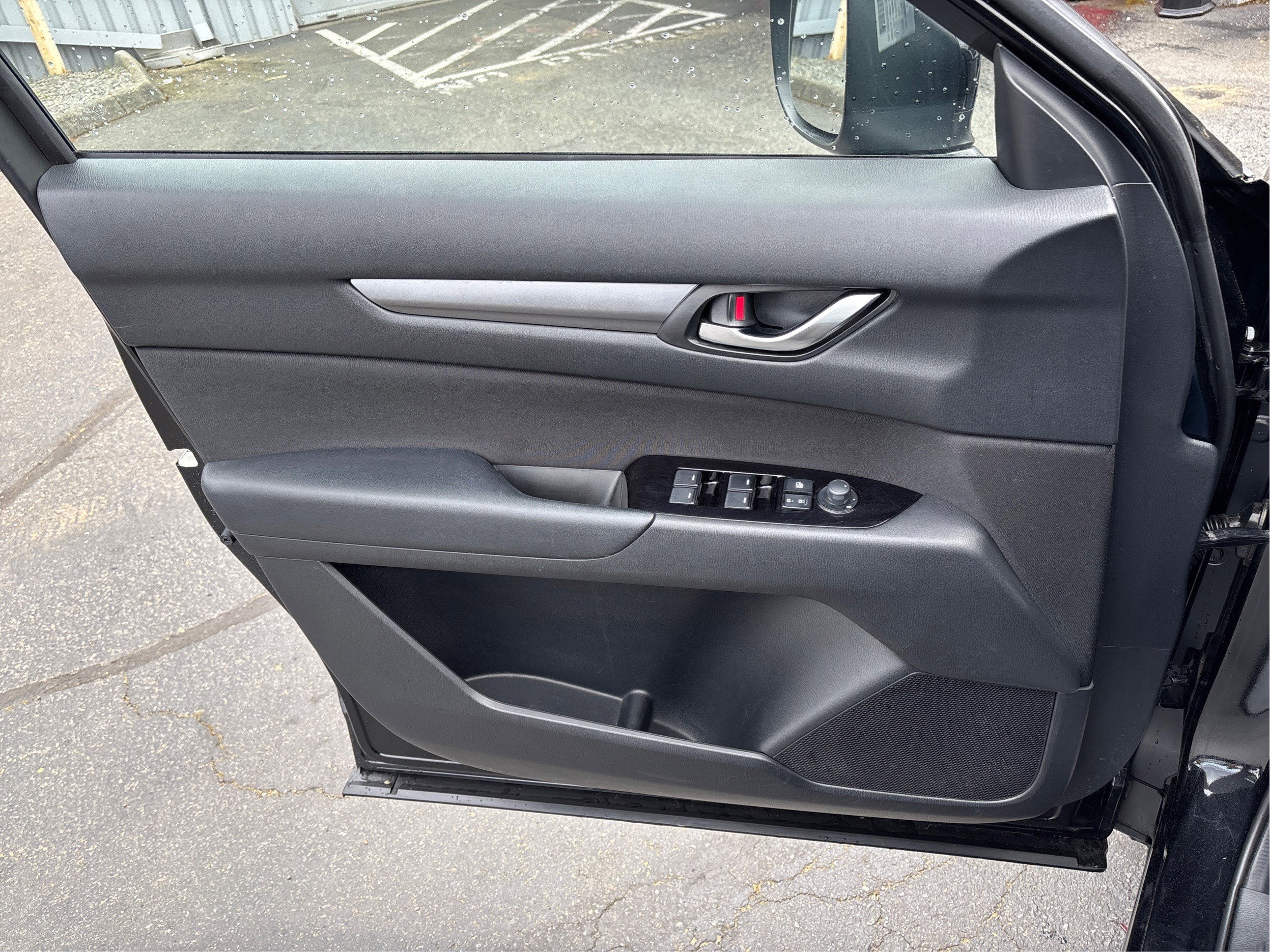 2022 Mazda Mazda CX-5 2.5 S AWD