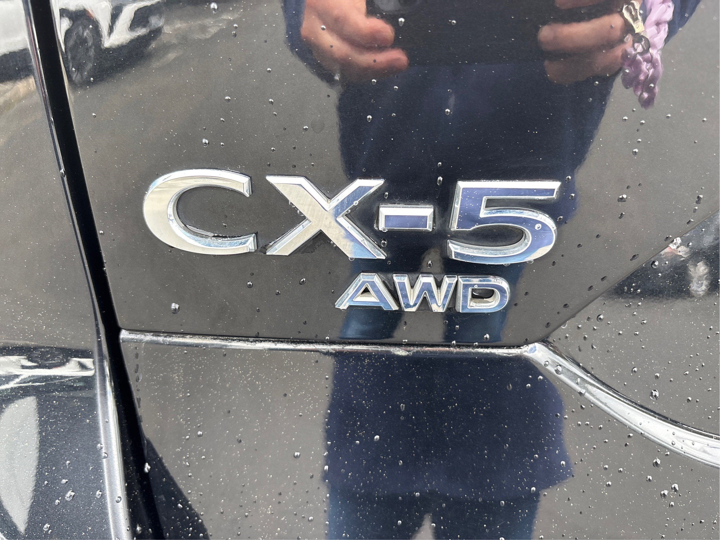 2022 Mazda Mazda CX-5 2.5 S AWD