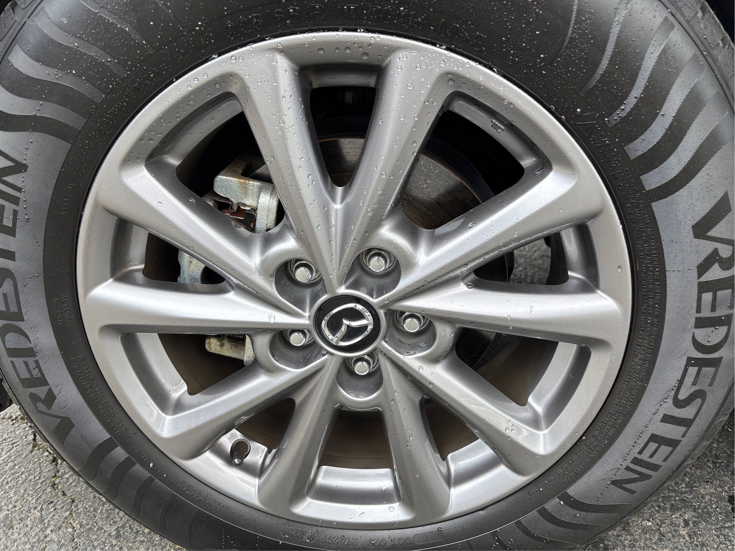 2022 Mazda Mazda CX-5 2.5 S AWD