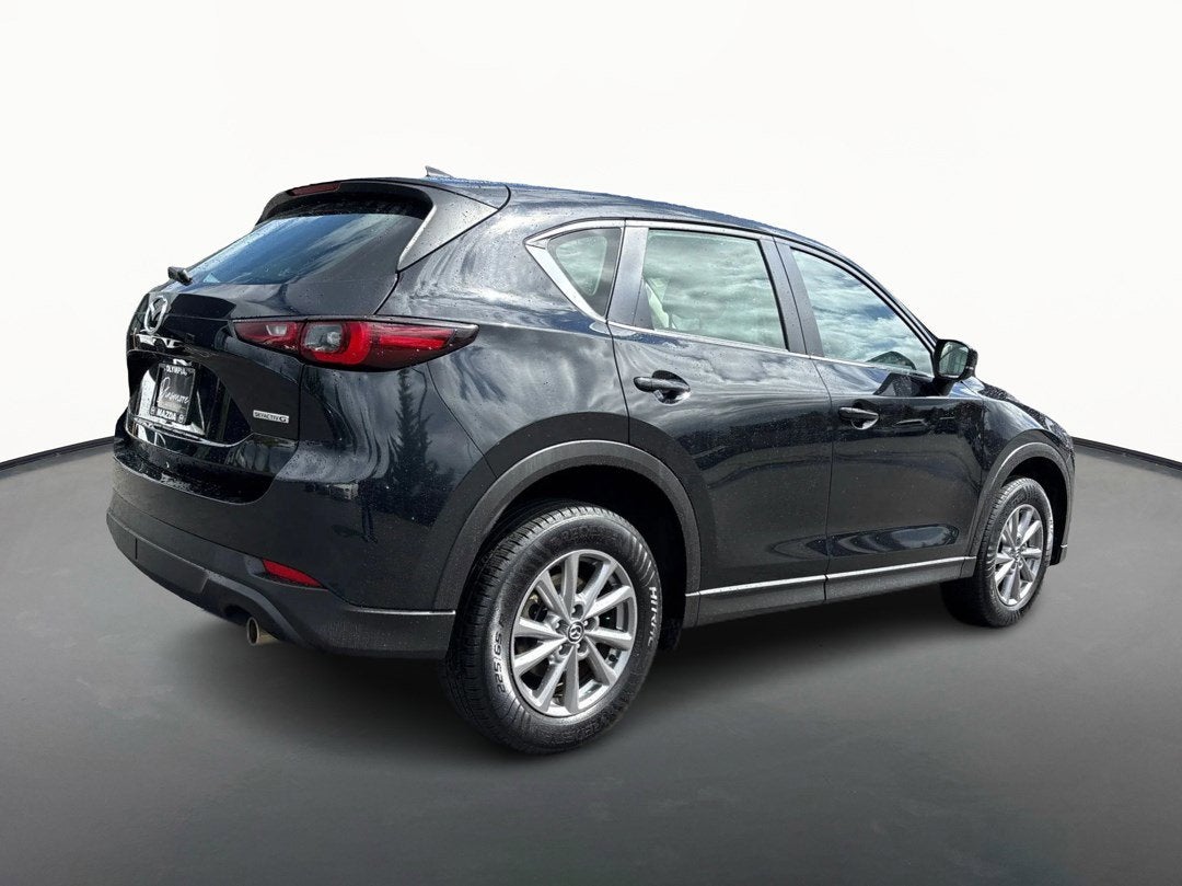 2022 Mazda Mazda CX-5 2.5 S AWD