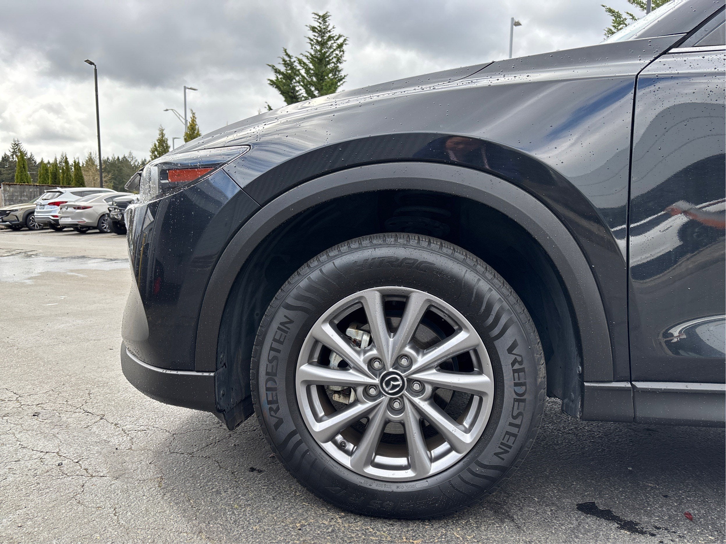 2022 Mazda Mazda CX-5 2.5 S AWD