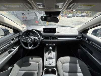 2022 Mazda Mazda CX-5 2.5 S AWD