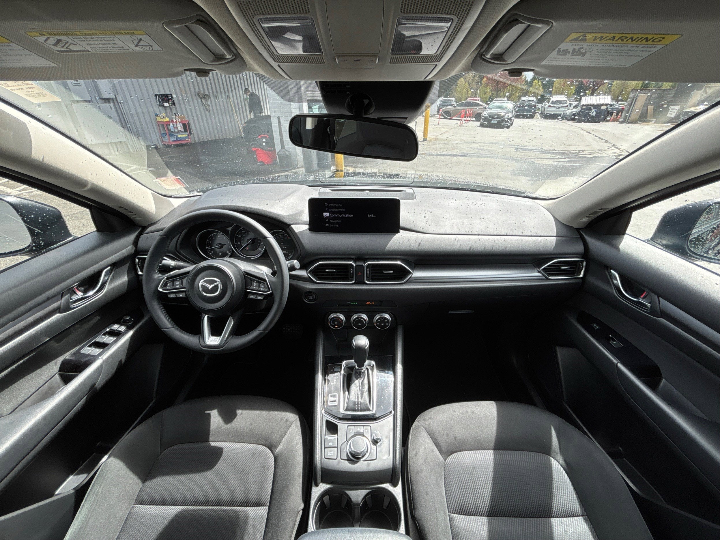 2022 Mazda Mazda CX-5 2.5 S AWD