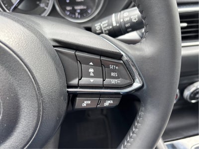 2022 Mazda Mazda CX-5 2.5 S AWD