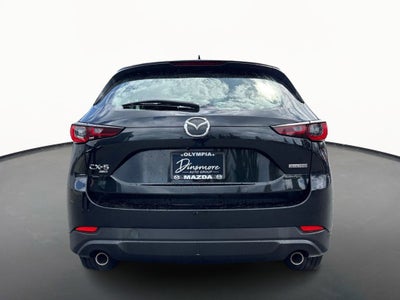 2022 Mazda Mazda CX-5 2.5 S AWD