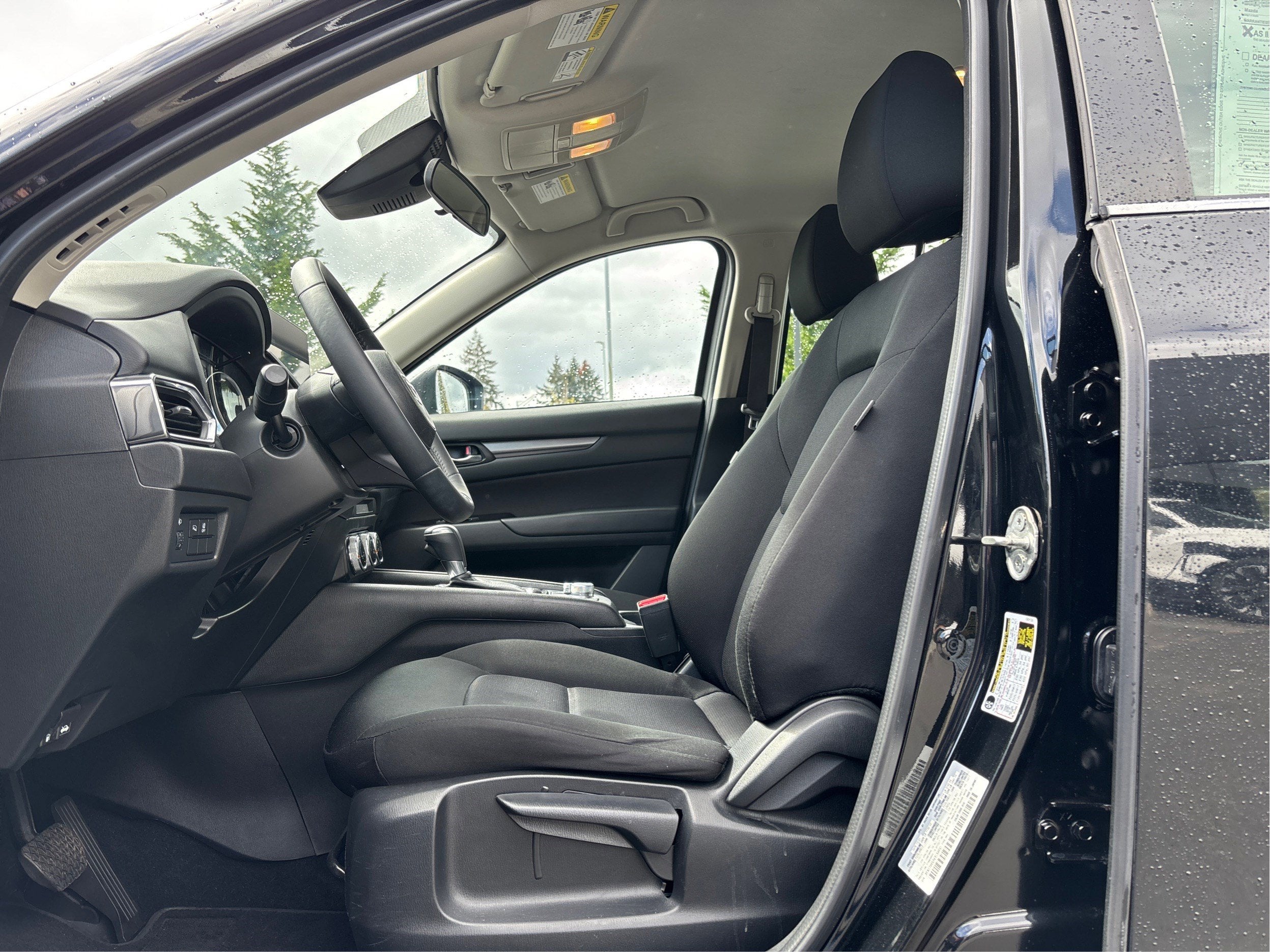 2022 Mazda Mazda CX-5 2.5 S AWD