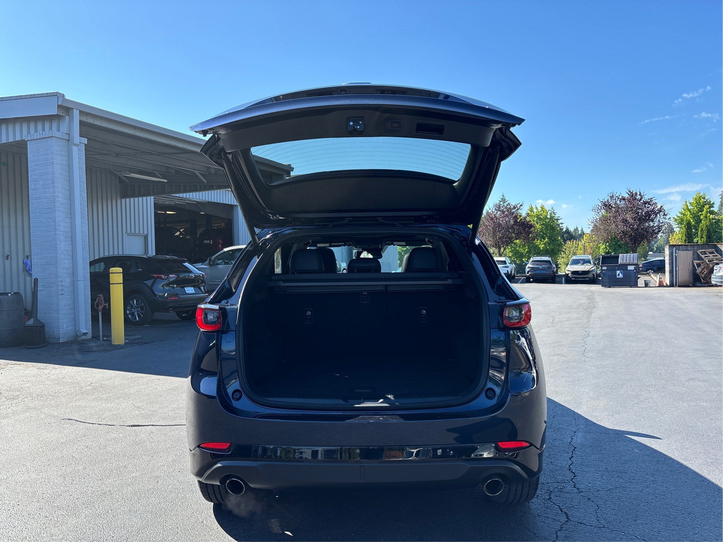2023 Mazda Mazda CX-5 2.5 Turbo AWD