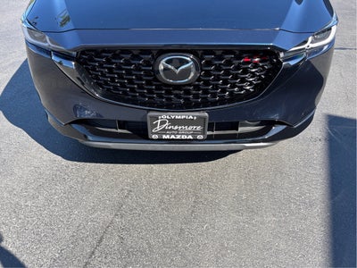 2023 Mazda Mazda CX-5 2.5 Turbo AWD