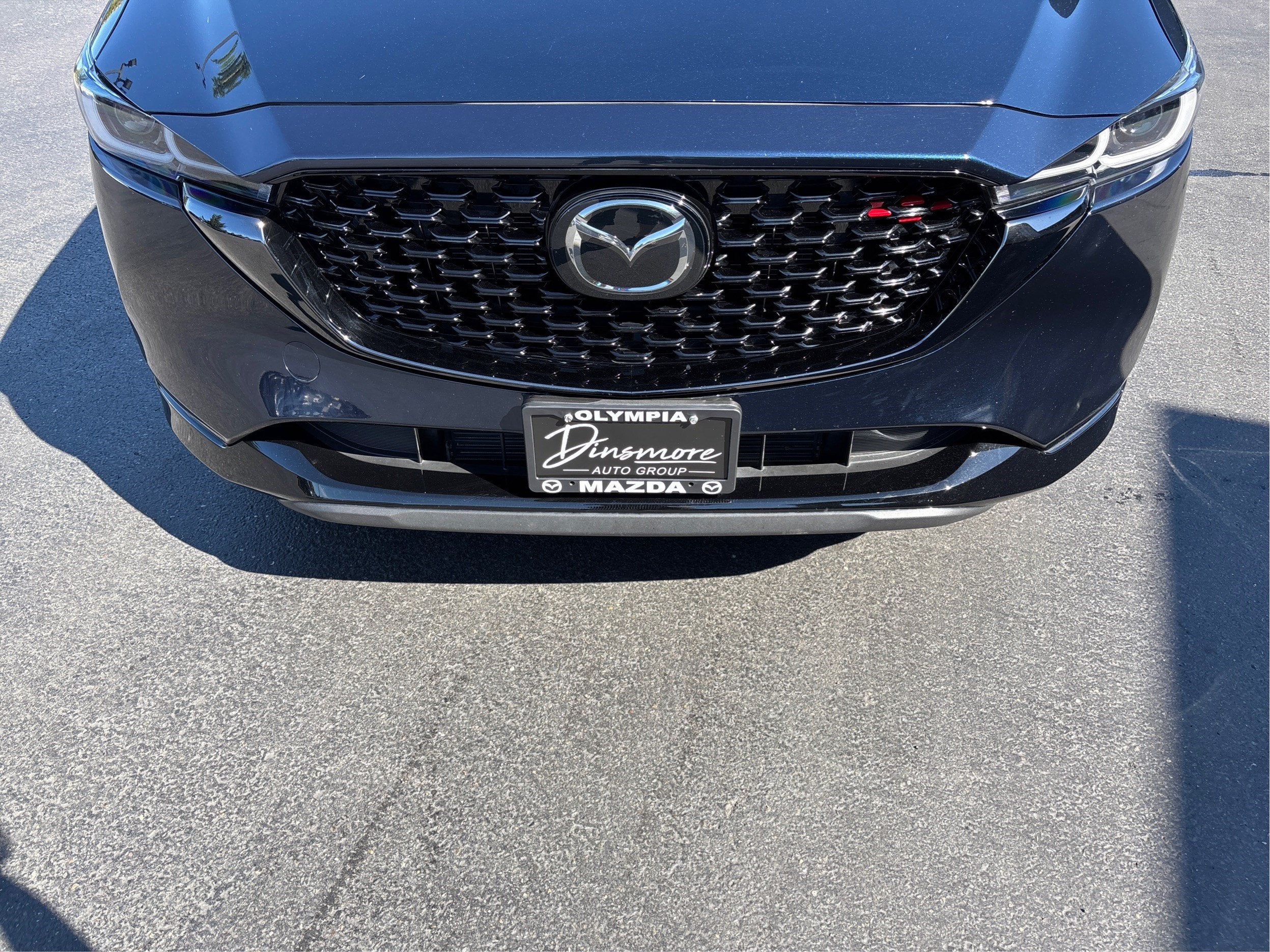 2023 Mazda Mazda CX-5 2.5 Turbo AWD