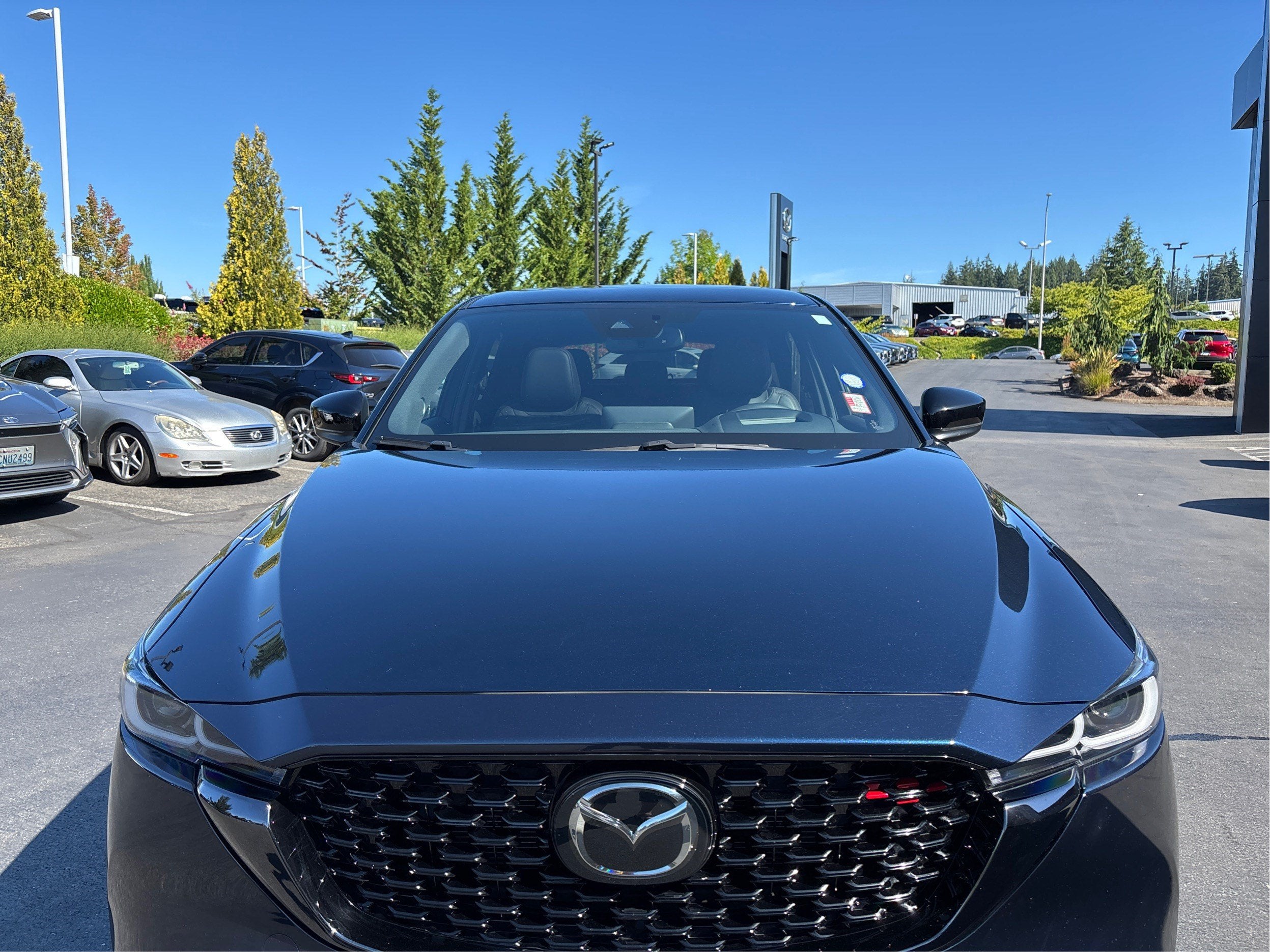 2023 Mazda Mazda CX-5 2.5 Turbo AWD