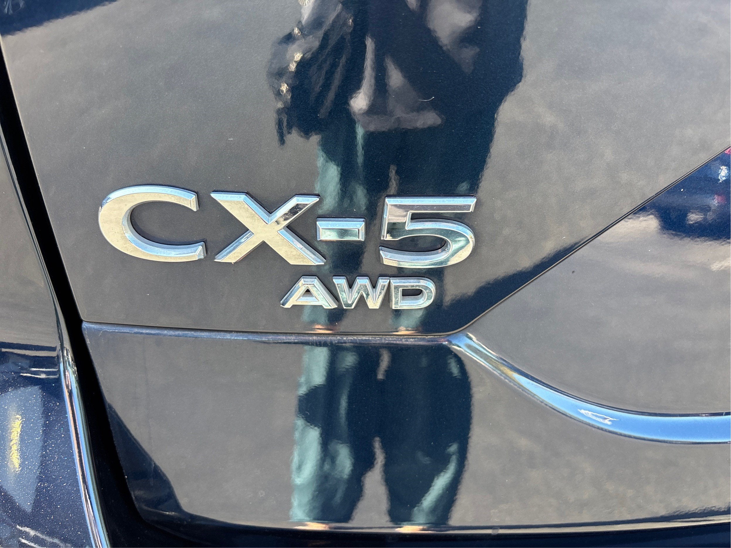 2023 Mazda Mazda CX-5 2.5 Turbo AWD