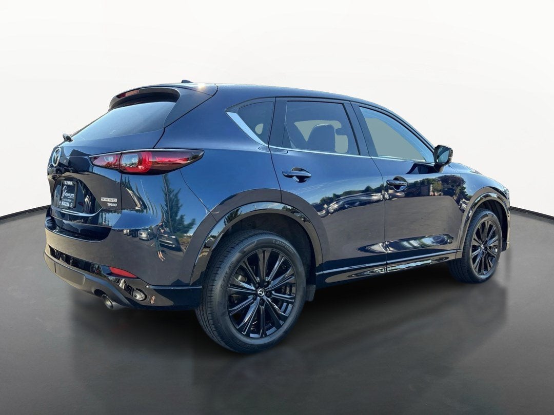 2023 Mazda Mazda CX-5 2.5 Turbo AWD
