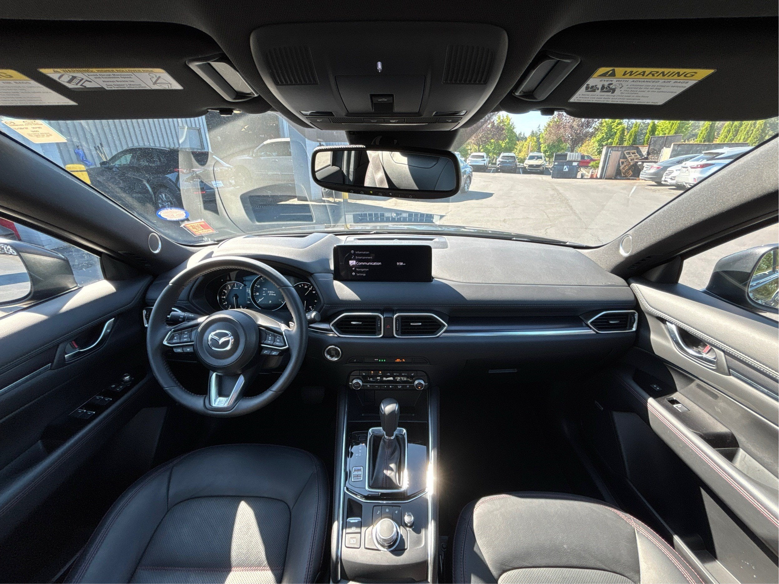 2023 Mazda Mazda CX-5 2.5 Turbo AWD