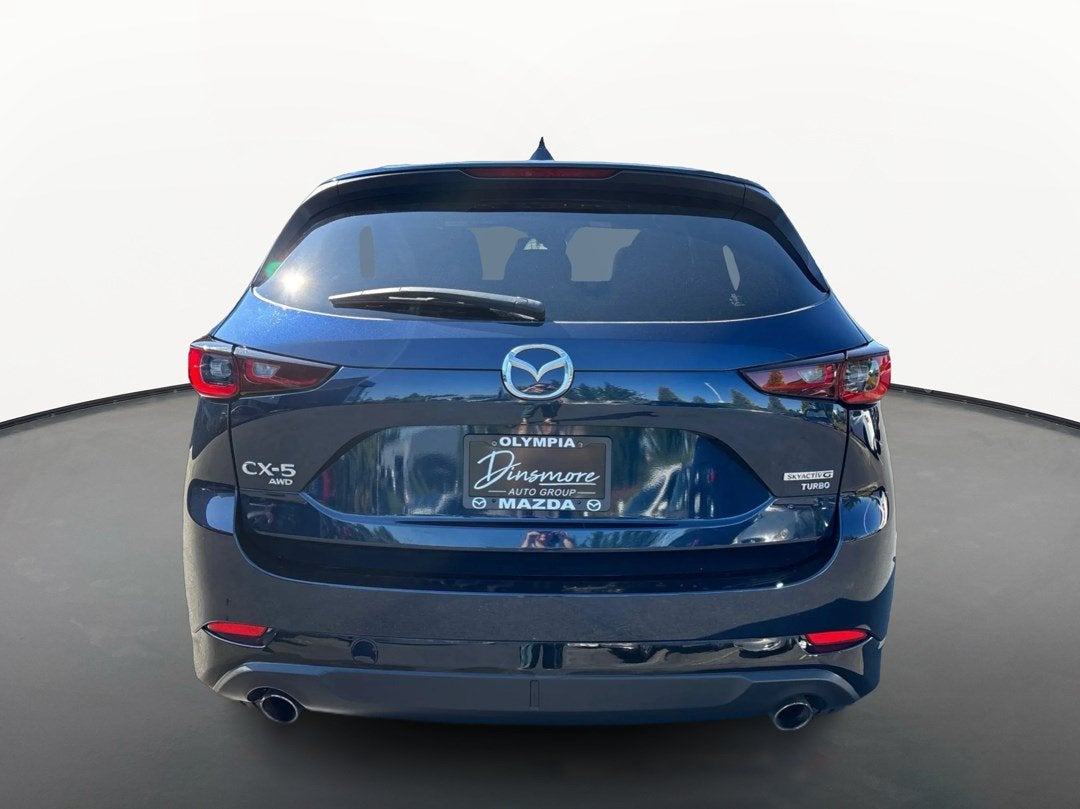 2023 Mazda Mazda CX-5 2.5 Turbo AWD