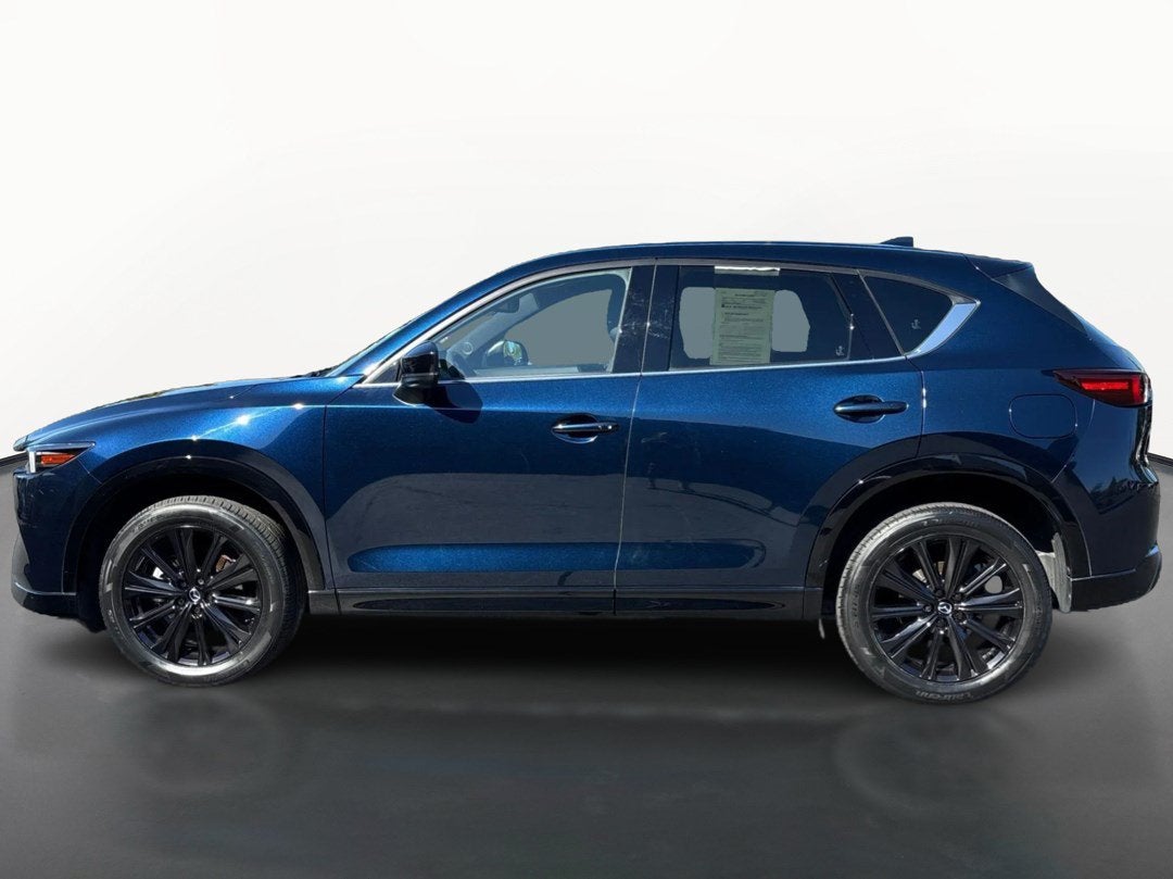 2023 Mazda Mazda CX-5 2.5 Turbo AWD