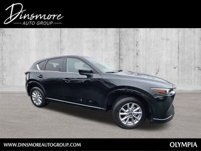 2025 Mazda Mazda CX-5 2.5 S Select Package AWD