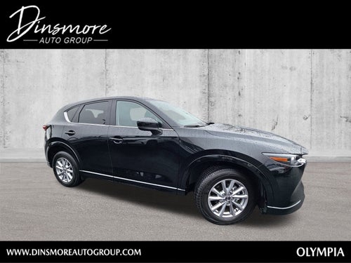 2025 Mazda Mazda CX-5 2.5 S Select Package AWD