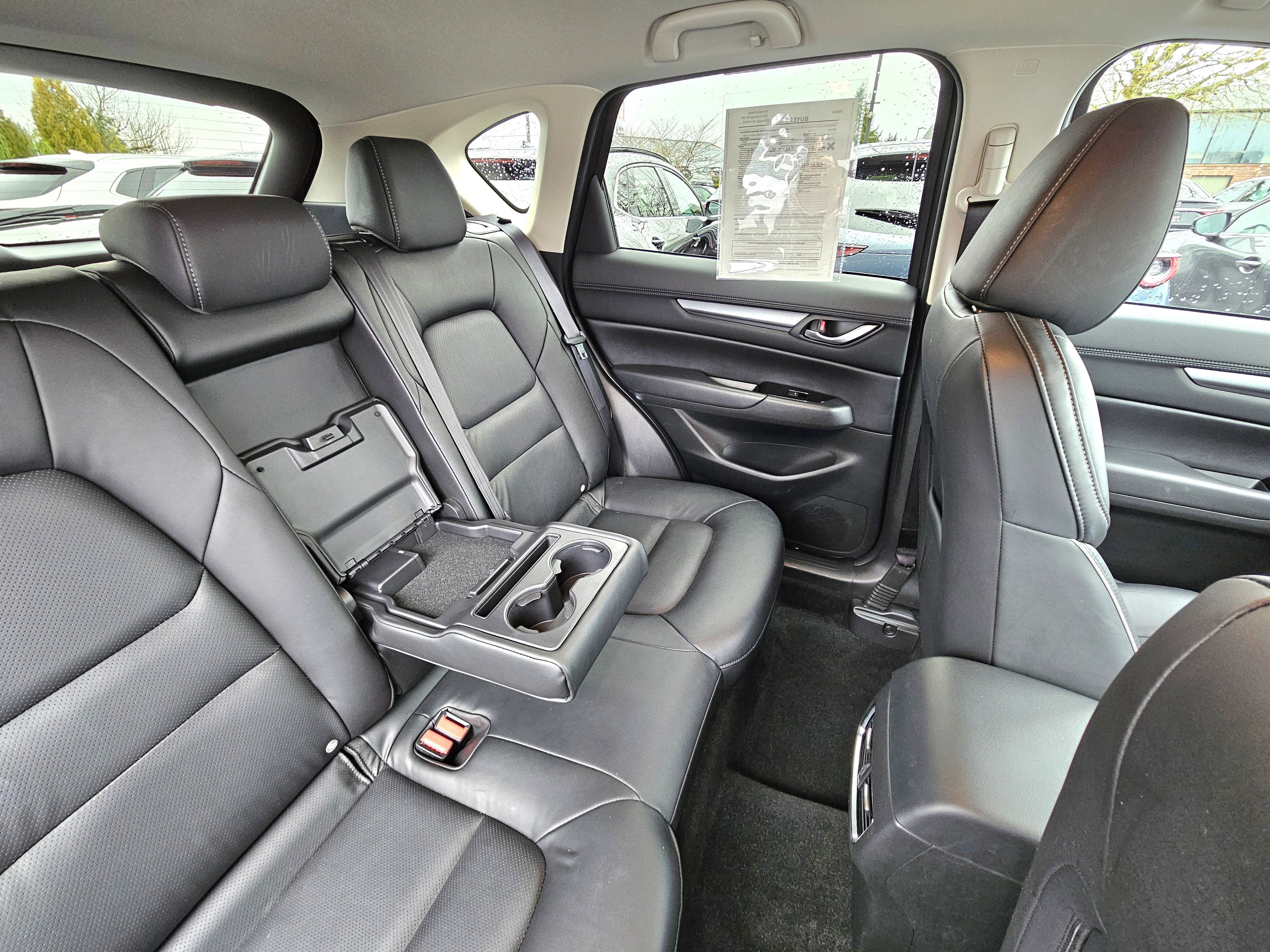 2025 Mazda Mazda CX-5 2.5 S Select Package AWD