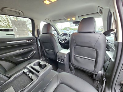 2025 Mazda Mazda CX-5 2.5 S Select Package AWD