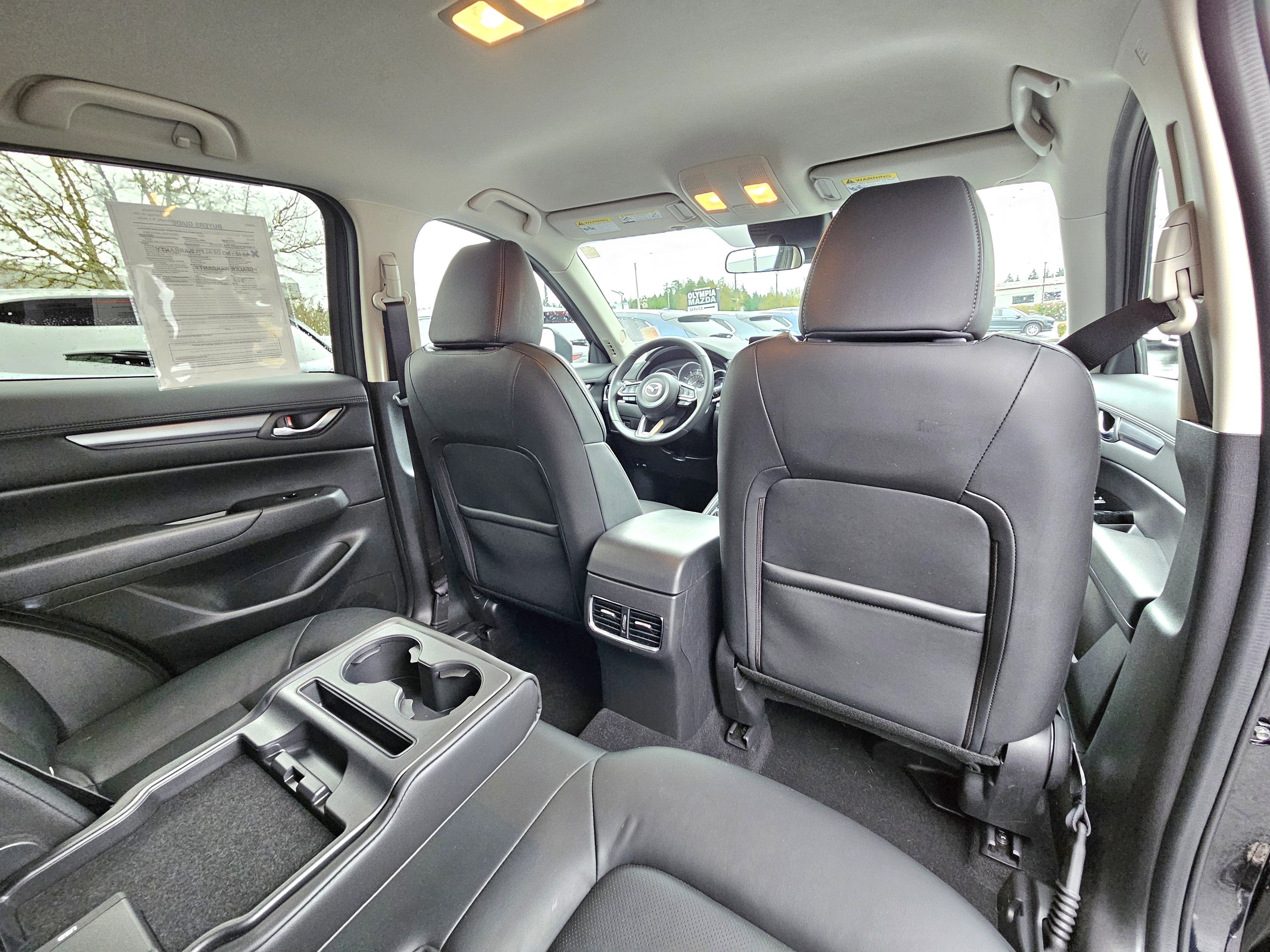 2025 Mazda Mazda CX-5 2.5 S Select Package AWD