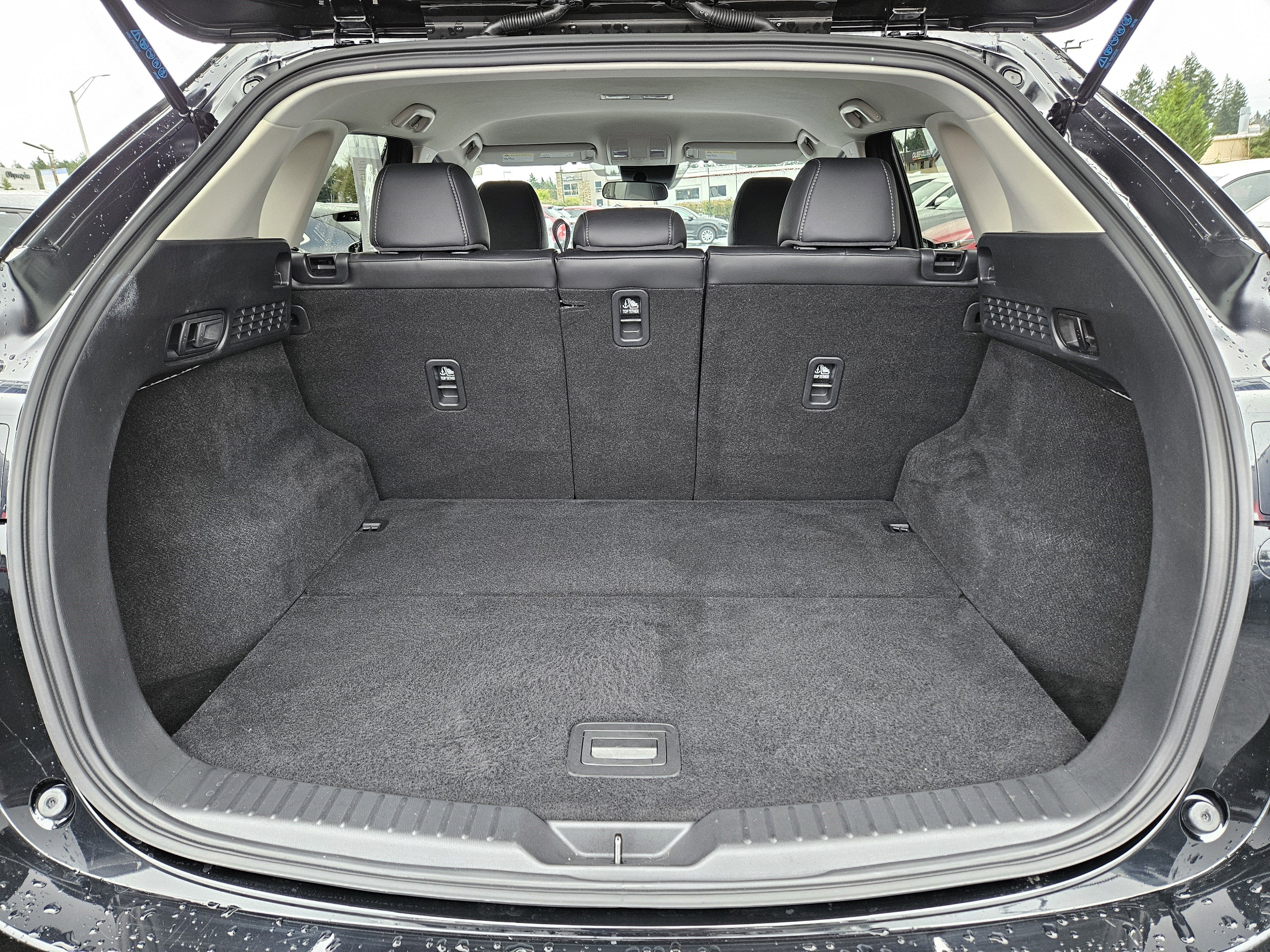 2025 Mazda Mazda CX-5 2.5 S Select Package AWD